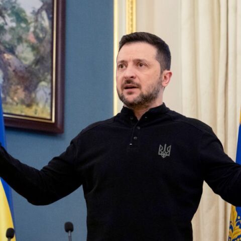 Ηχηρή απάντηση στον Τραμπ και υποστήριξη στην Ουκρανία από όλους τους ηγέτες της Ευρώπης 