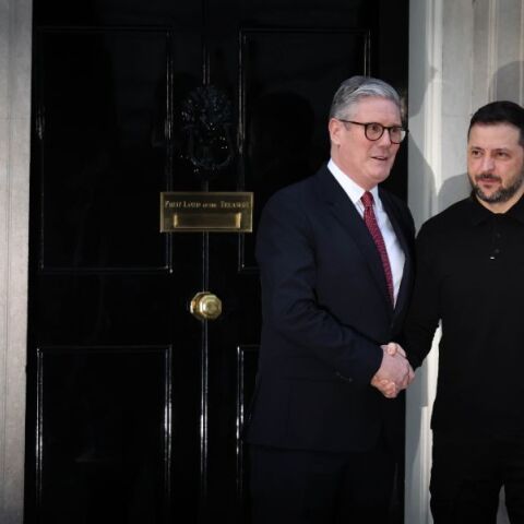 Κρίσιμη ημέρα για την Ουκρανία: Οι σύμμαχοι του Κιέβου συμμετέχουν σήμερα σε σύνοδο στο Λονδίνο