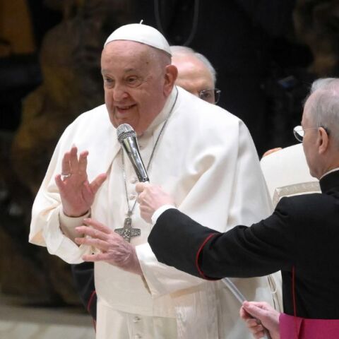 Πάπας Φραγκίσκος: Νιώθω να με στηρίζει όλο το ποίμνιο του Θεού, σας ευχαριστώ