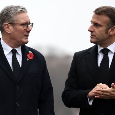 Βρετανία και Γαλλία θα καταρτίσουν σχέδιο εκεχειρίας στην Ουκρανία για να το παρουσιάσουν στις ΗΠΑ