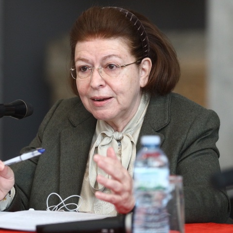 Επίσκεψη εργασίας της υπουργού Πολιτισμού Λίνας Μενδώνη στο Ισραήλ και την Παλαιστίνη - Επικεφαλής κλιμακίου του ΥΠΠΟ για σειρά αυτοψιών σε βυζαντινά μνημεία