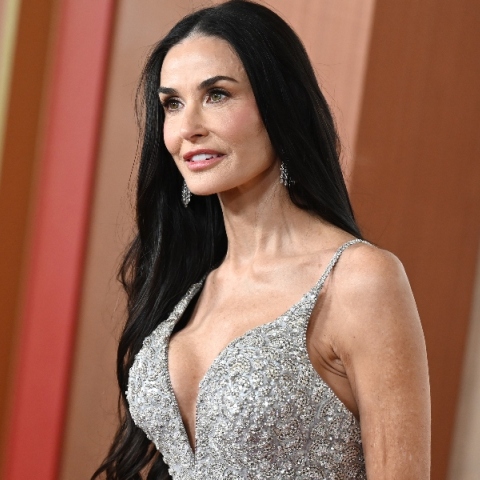 Η Ντέμι Μουρ και οι συζητήσεις για το χαμένο Όσκαρ 