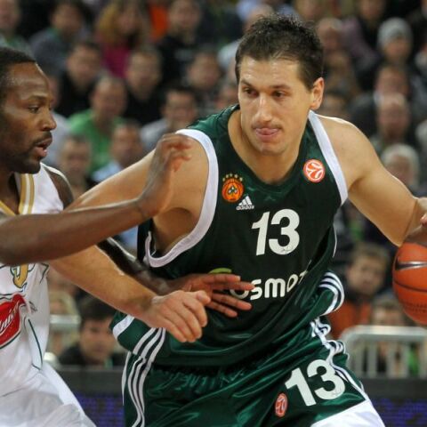 Ο Δημήτρης Διαμαντίδης στην All-25 Euroleague Team - Η ανακοίνωση της διοργανώτριας του κορυφαίου ευρωπαϊκού μπασκετικού θεσμού