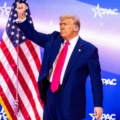 Ο Ντόναλντ Τραμπ