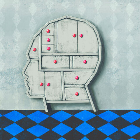 Η μαμά μας έχει άνοια