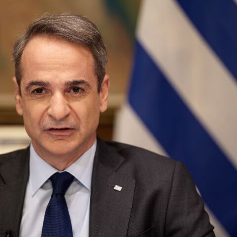 Κυριάκος Μητσοτάκης: Θα συνεχίσουμε την πολιτική ανάπτυξης που αυξάνει τις θέσεις εργασίας - Ο πρωθυπουργός σχολίασε τα στοιχεία της ΕΛΣΤΑΤ για την ανεργία 