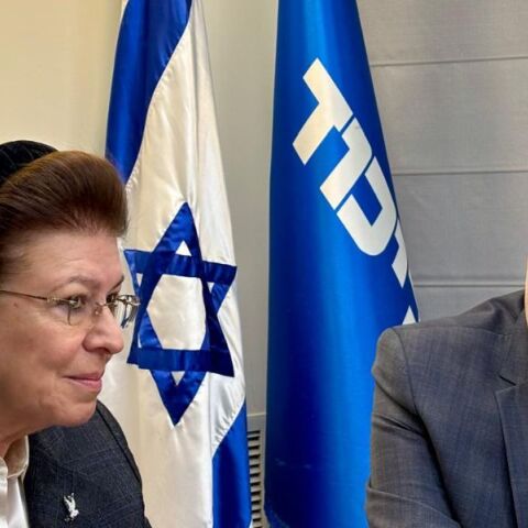Συνάντηση εργασίας της υπουργού Πολιτισμού Λίνας Μενδώνη με τον υπουργό Πολιτισμού και Αθλητισμού του Ισραήλ, Miki Zohar - Η ατζέντα των συνομιλιών