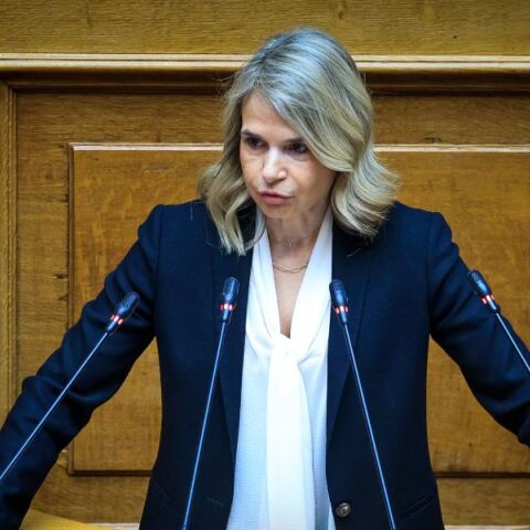 Μιλένα Αποστολάκη για Τέμπη: Η συγκάλυψη ξεκίνησε λίγες ώρες μετά το δυστύχημα