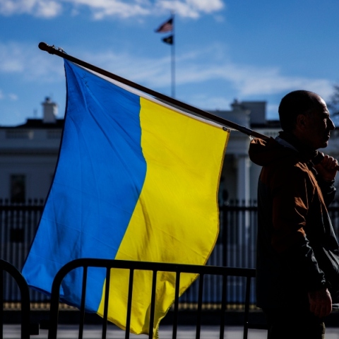 Η Ουκρανία δεν υποχωρεί αλλά ποιος θα τη στηρίξει;