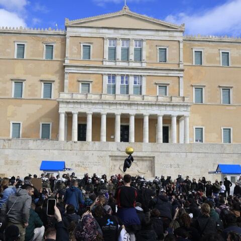 Τέμπη: Νέα συλλαλητήρια την Τετάρτη σε όλη την Ελλάδα