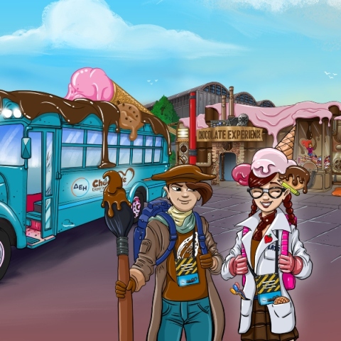 Chocolate & Ice Cream Experience