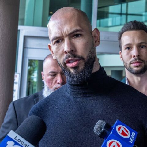 Ο Άντριου Τέιτ