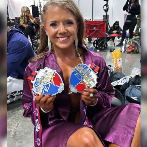 ΗΠΑ: 20χρονη bodybuilder πέθανε από ανακοπή μετά από ακραία αφυδάτωση