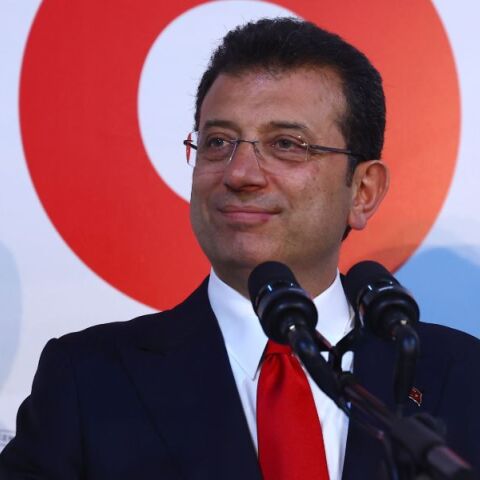 Στην εισαγγελία ξανά ο Εκρέμ Ιμάμογλου 