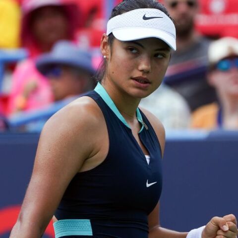 Η Έμμα Ραντουκάνου