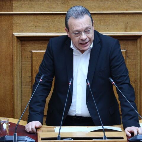 Σωκράτης Φάμελλος: Δριμεία επίθεση στον Κυριάκο Μητσοτάκη για τα Τέμπη 