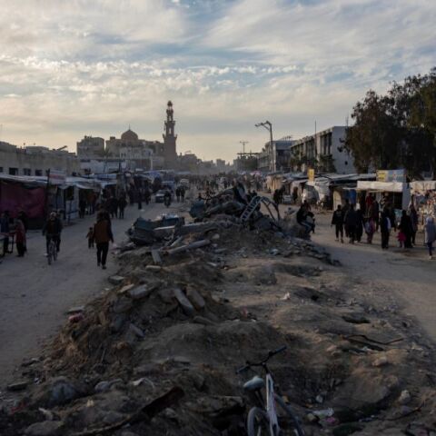 Οι ΗΠΑ και το Ισραήλ απορρίπτουν την αραβική εναλλακτική λύση στο σχέδιο του Ντόναλντ Τραμπ για τη Γάζα - «Αποτυγχάνει να λάβει υπόψη τις πραγματικότητες»