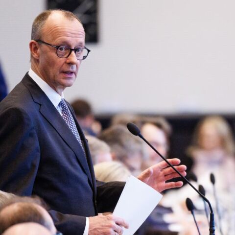 Φρίντριχ Μερτς 