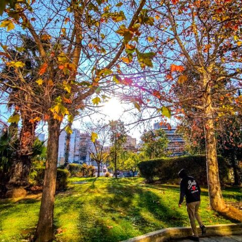 Ζεστή θα είναι η άνοιξη του 2025 στην Ελλάδα - Η πρόγνωση της ΕΜΥ για τον καιρό έως τον Μάιο