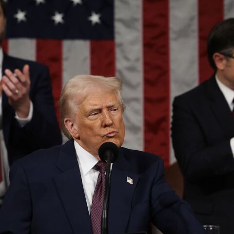 Ντόναλντ Τραμπ στο Κογκρέσο: Ρωσία και Ουκρανία είναι έτοιμες για ειρήνη