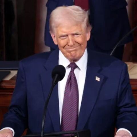 O Ντόναλντ Τραμπ