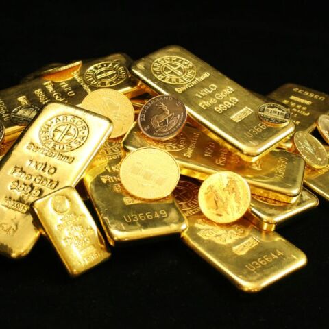 Χρυσός και φόβοι για μια παγκόσμια κρίση - Συγκοινωνούντα δοχεία