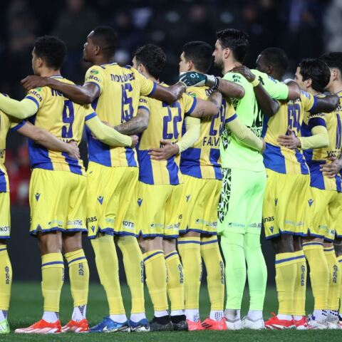 Αστέρας Τρίπολης