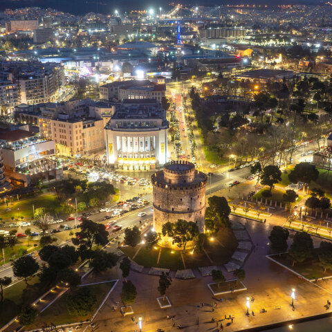 27ο Φεστιβάλ Ντοκιμαντέρ Θεσσαλονίκης