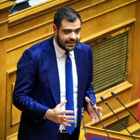 Μαρινάκης: Το ΠΑΣΟΚ αποφάσισε να ενωθεί με 3 υποκόμματα του ΣΥΡΙΖΑ του 2015