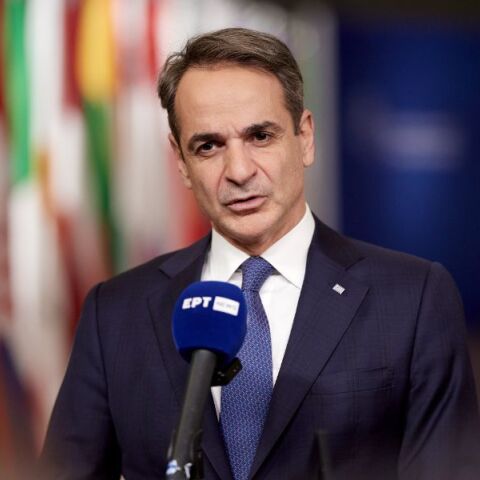 Μητσοτάκης από Βρυξέλλες: Οι ώρες των μεγάλων αποφάσεων για την ΕΕ έχουν φτάσει