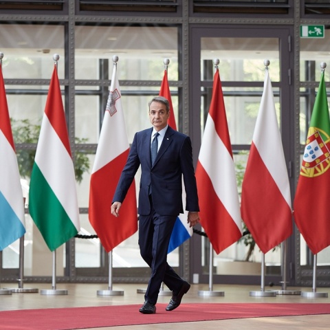 Κυριάκος Μητσοτάκης