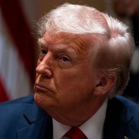 Ο Ντόναλντ Τραμπ