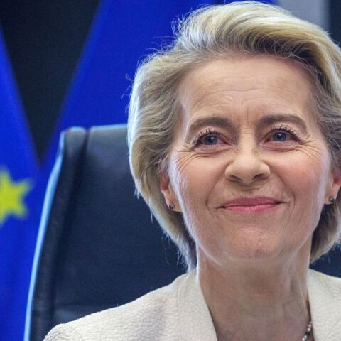 Σύνοδος Κορυφής ΕΕ - Ούρσουλα φον ντερ Λάιεν: Η Ευρώπη και η Ουκρανία βρίσκονται σε «αποφασιστική στιγμή», δήλωσε η πρόεδρος της Ευρωπαϊκής Επιτροπής