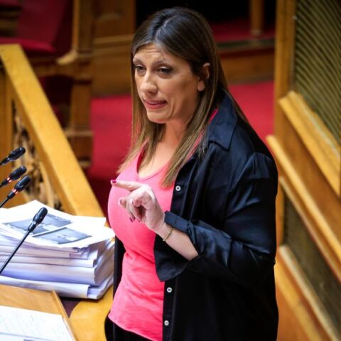 Κωνσταντοπούλου: Πρωταθλήτρια στην συγκάλυψη η επίορκη και ένοχη κυβέρνηση