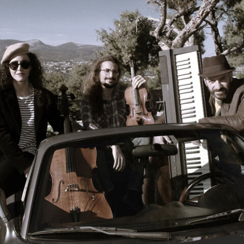 Galan Trio: Από την Ελλάδα, στη Neuma Records και σε όλο τον κόσμο