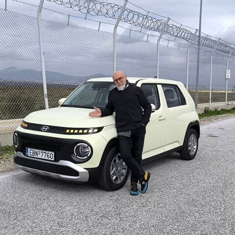 Πρώτη επαφή με το «game changer» Hyundai Inster, το νέο ηλεκτροκίνητο αυτοκίνητο πόλης