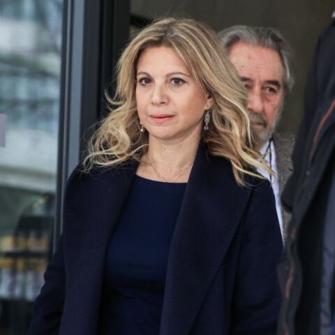 Η Μαρία Καρυστιανού