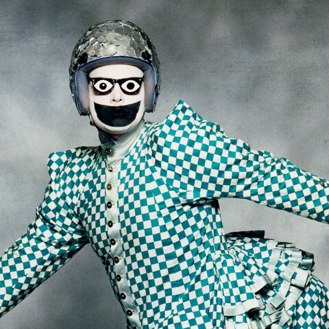 Λι Μπάουερι: Ο άνθρωπος που έγινε ζωντανή τέχνη