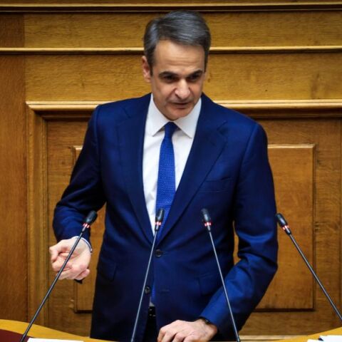 Μητσοτάκης: Με θάρρος ανέλαβα την πολιτική ευθύνη που μου αναλογεί