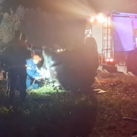 Τροχαίο δυστύχημα με τρεις νεκρούς στη Σπάρτη