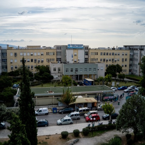 Τηλεφώνημα για βόμβα στο Γενικό Κρατικό Νίκαιας