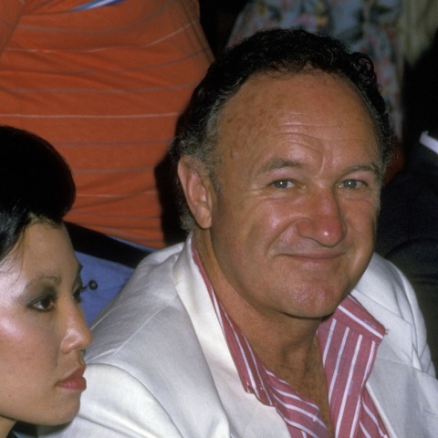 Τζιν Χάκμαν και Μπέτσι Αρακάουα