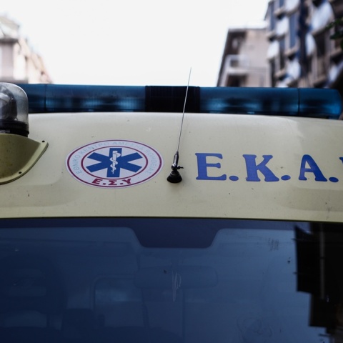 Ασθενοφόρο