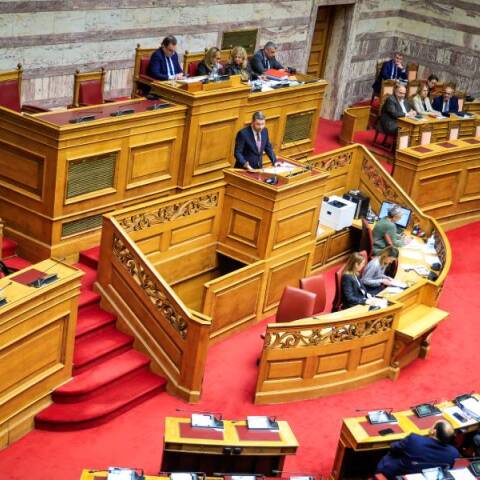 Το ΠΑΣΟΚ αρχηγός των ατάκτων