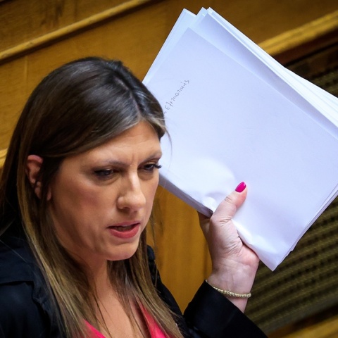 Ζωή Κωνσταντοπούλου