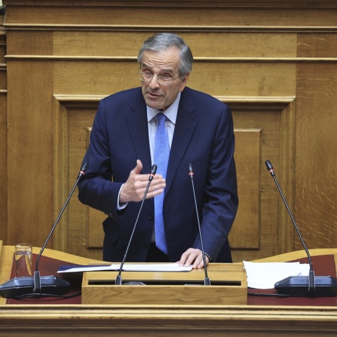 Αντώνης Σαμαράς