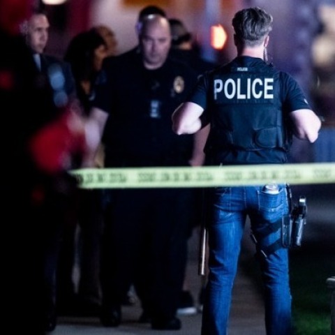 Αστυνομικοί στις ΗΠΑ