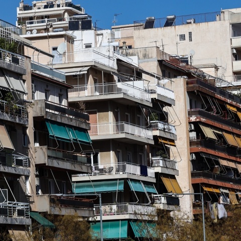 Ακίνητα - Πολυκατοικίες