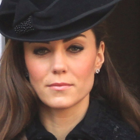 Όταν η Κέιτ Μίντλετον έσπασε το βασιλικό πρωτόκολλο 