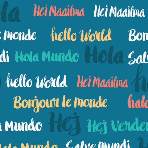 Η διγλωσσία και η πολυγλωσσία στον κόσμο